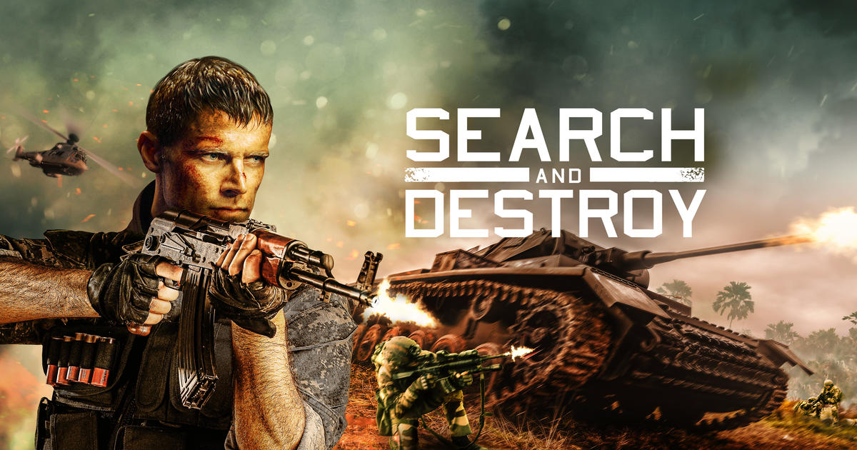 Search and Destroy